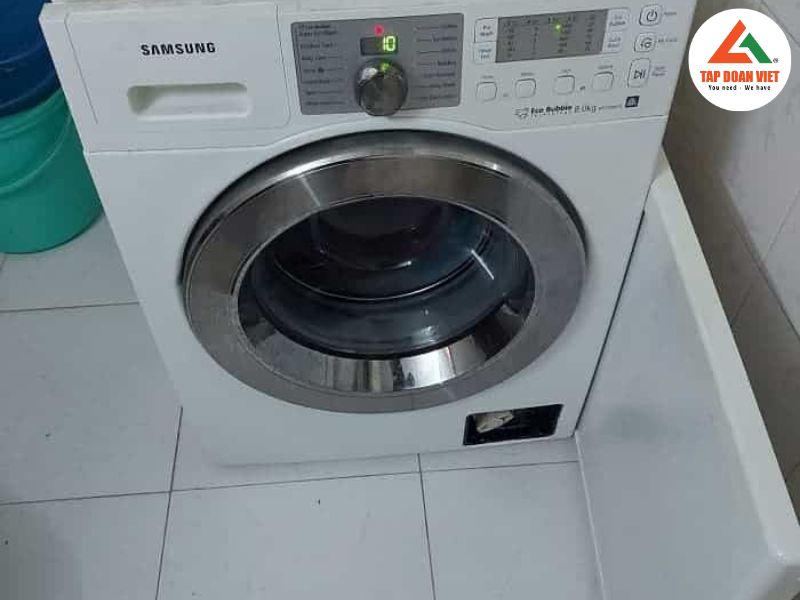 Sửa máy giặt Samsung các lỗi thường gặp 