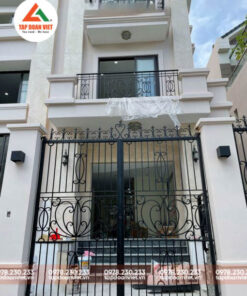 Cong biet thu dep hien dai 2 2