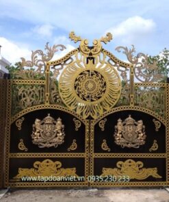 cong biet thu cnc
