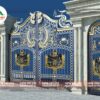 Cổng Biệt Thự Tân Cổ Điển Đẳng Cấp, Thời Thượng - Tập Đoàn Việt cong biet thu tan co dien 5