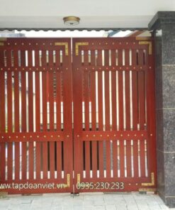 cong sat 2 canh gia go