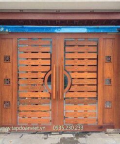 cong sat 2 canh gia go 3