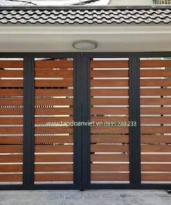 cong sat 4 canh gia go