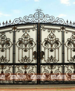 cong sat biet thu dep 4