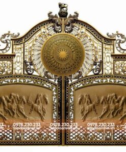 cong sat biet thu dep 5 2