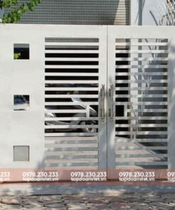 cong sat hop 4 canh dep