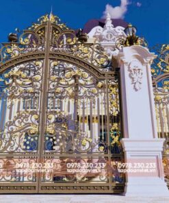 cua cong sat 2 canh 3