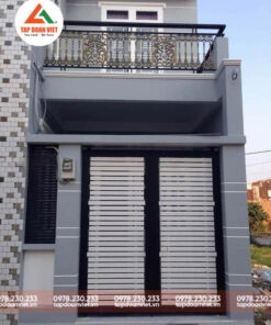 cua cong sat hop 2 canh dep 2 5