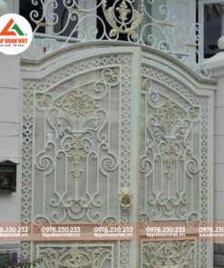 cua cong sat hop dep