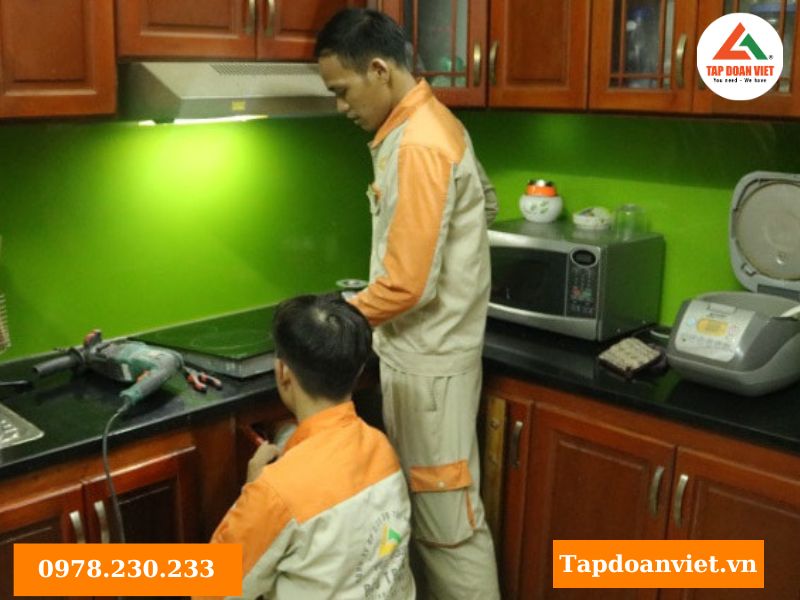 Dịch vụ sửa bếp từ Unold tại Hà Nội giá rẻ