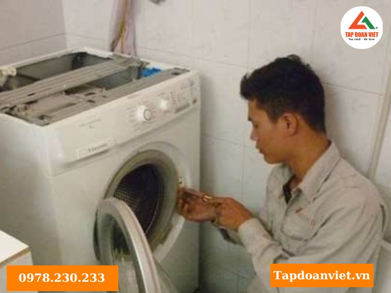 Lợi ích dịch vụ sửa lỗi UE máy giặt LG 