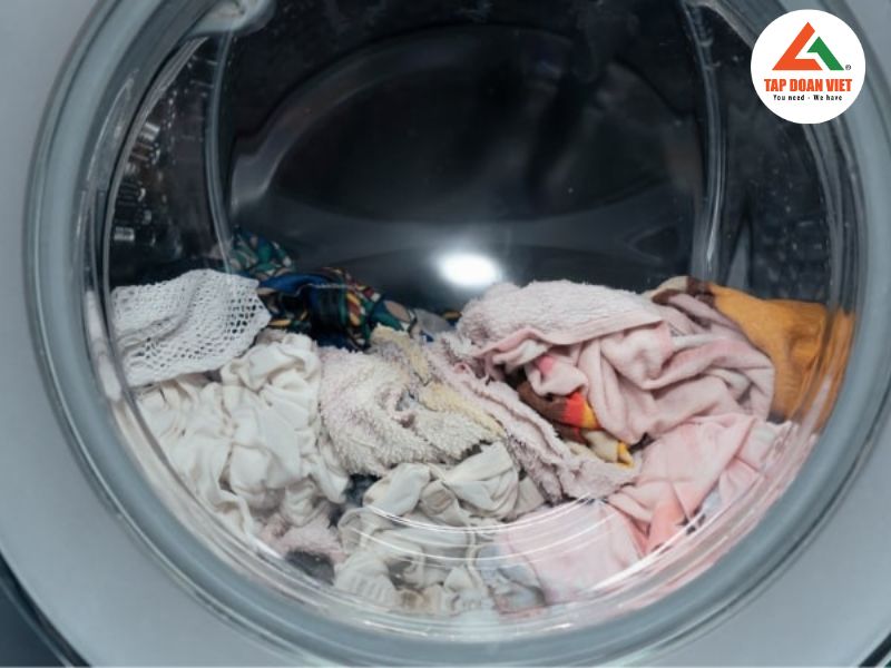 Nguyên nhân máy giặt đang giặt thì bị dừng lại và cách sửa 
