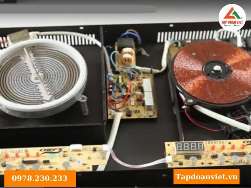 Sửa bếp từ tại Thường Tín khắc phục tất cả các lỗi 