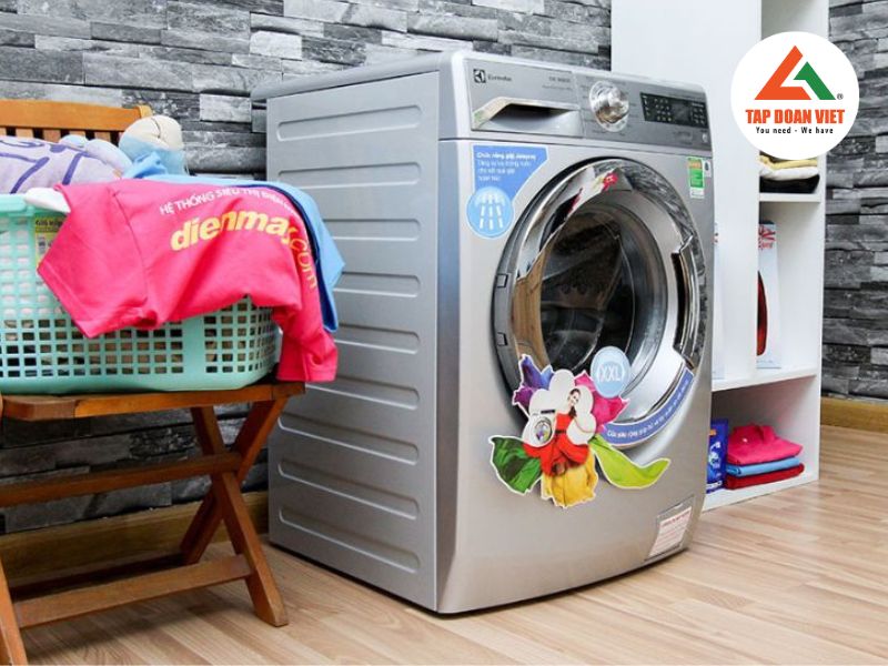 Sửa máy giặt bị khóa không mở được cửa các hãng 