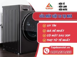 sua may giat lg tai nha tapdoanviet