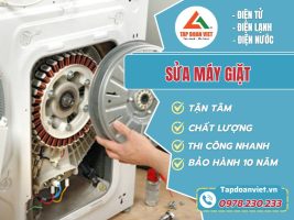 sua may giat tapdoanviet