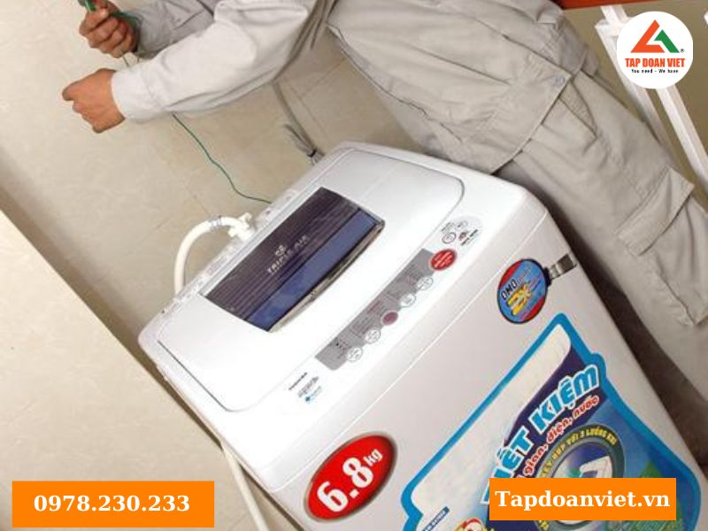 Địa chỉ sửa chữa máy giặt tại Hà Nội uy tín 