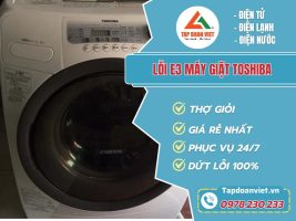 loi e3 may giat toshiba tapdoanviet 2