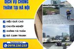 Dich Vu Chong Tham Ha Noi Tapdoanviet
