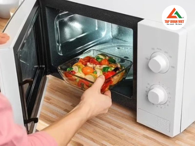 Sửa lò vi sóng tại nhà Hà Nội các hãng hiện nay 
