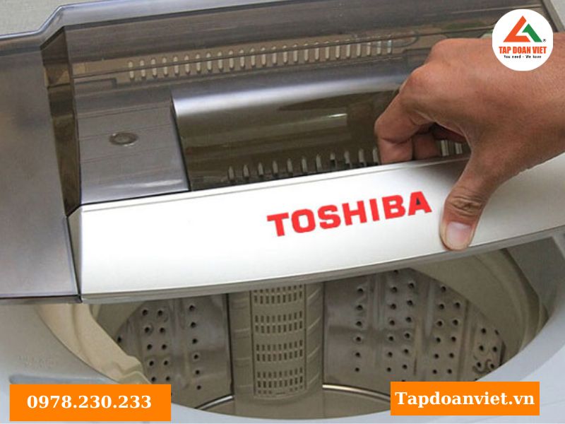 Tổng hợp bảng mã lỗi máy giặt Toshiba và các lỗi hư hỏng thường gặp khác 