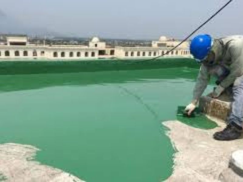 Dịch vụ chống thấm tại Hải Phòng uy tín nhất 