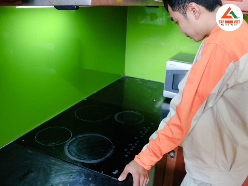 Địa chỉ sửa bếp hồng ngoại tại Hà Nội uy tín, chất lượng 