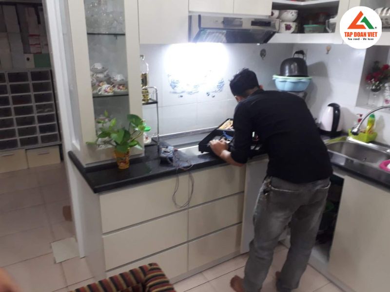 Những ưu điểm của dịch vụ sửa bếp từ Pramie của Tập Đoàn Việt 