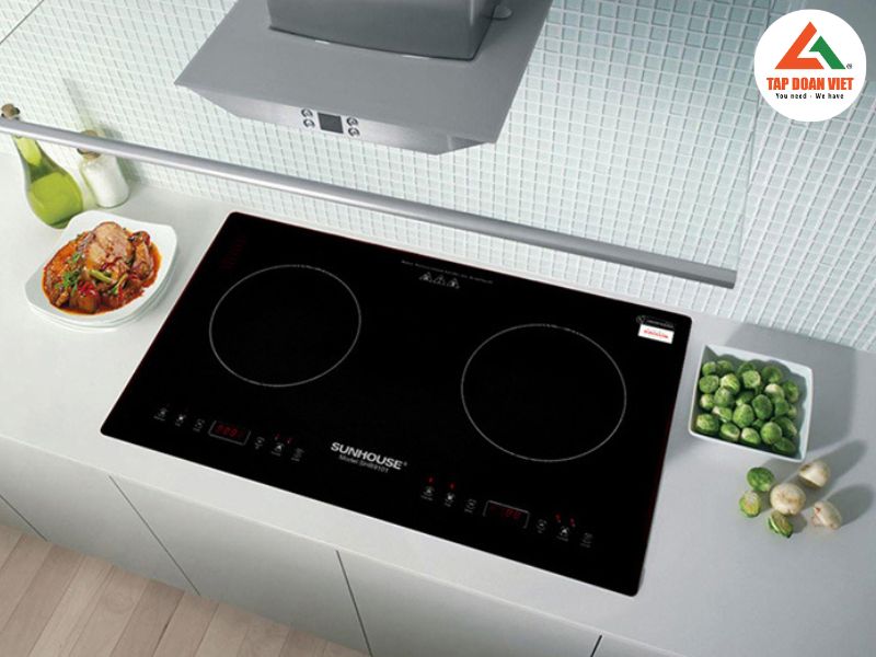 Sửa bếp từ tại Ba Đình uy tín