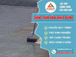 Chong Tham Bang Nhua Duong Tapdoanviet