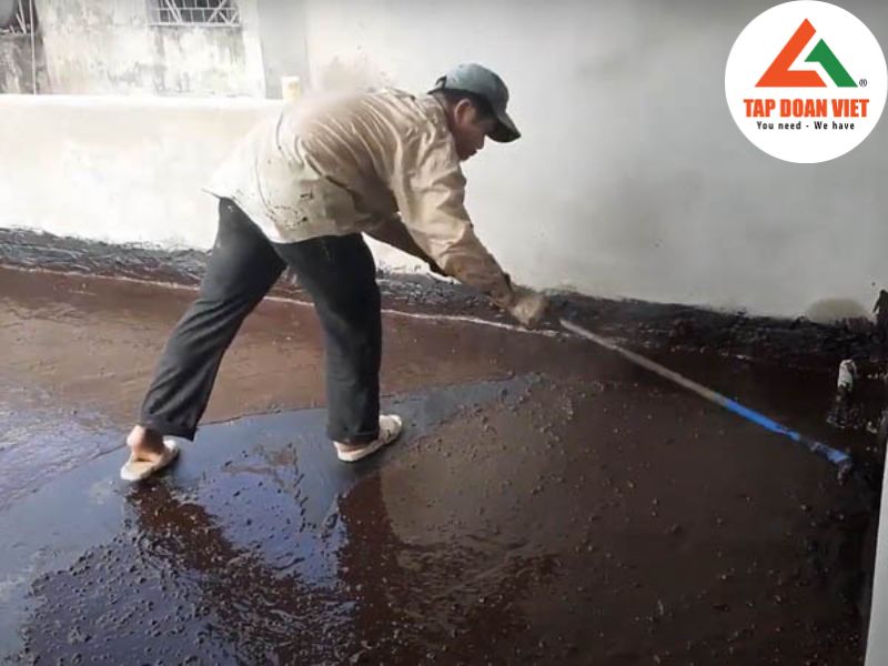 Chống thấm bằng nhựa đường hiệu quả như thế nào? Chống thấm bằng nhựa đường hiệu quả như thế nào?