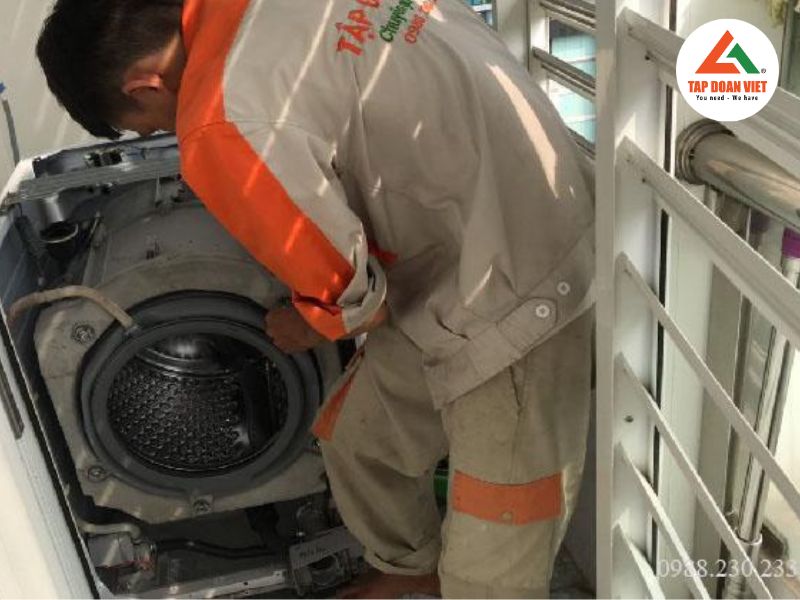 Địa chỉ sửa máy giặt Aqua uy tín tại Hà Nội 