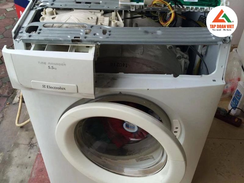 Địa chỉ sửa máy giặt Electrolux tại Hà Nội uy tín 