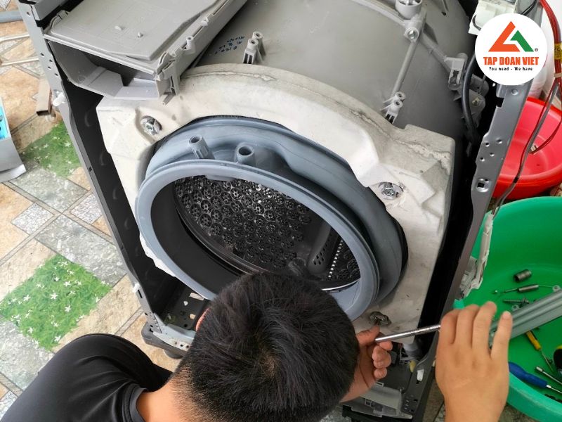 Địa chỉ sửa máy giặt Panasonic uy tín tại Hà Nội 