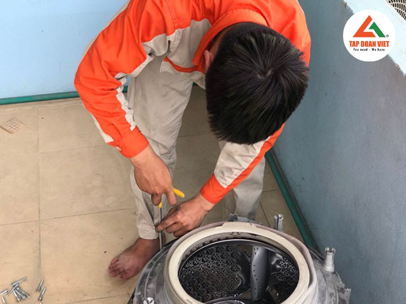 Địa chỉ sửa máy giặt Samsung uy tín, chất lượng tại Hà Nội 