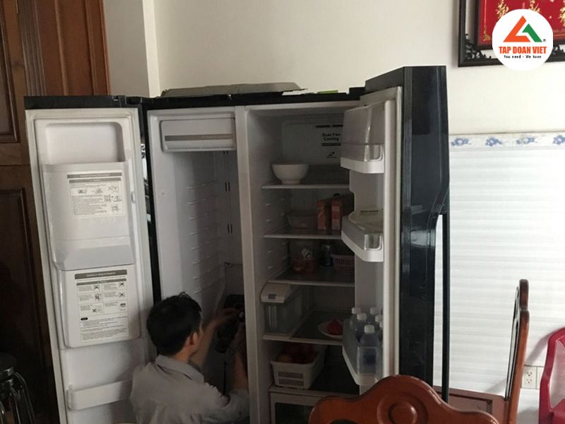 Địa chỉ sửa tủ lạnh sửa tủ lạnh Beko uy tín tại Hà Nội 