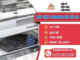 may giat panasonic bao loi u14 tapdoanviet