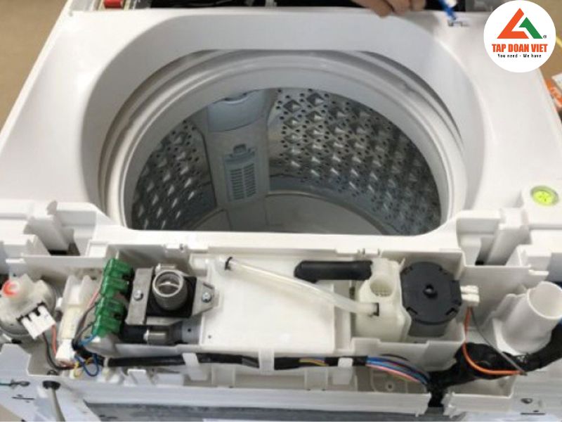 Nguyên nhân và cách sửa lỗi FC1 máy giặt Aqua