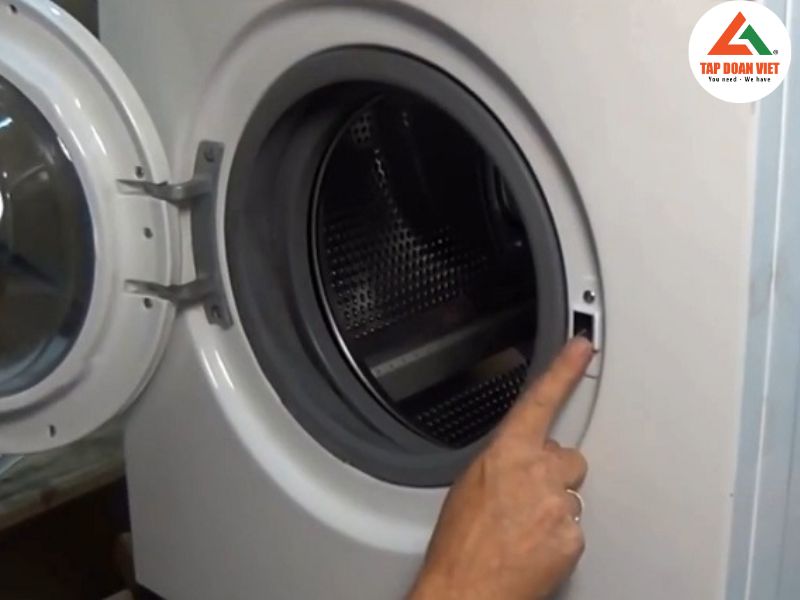 Nguyên nhân và cách sửa lỗi U3 máy giặt Sanyo 