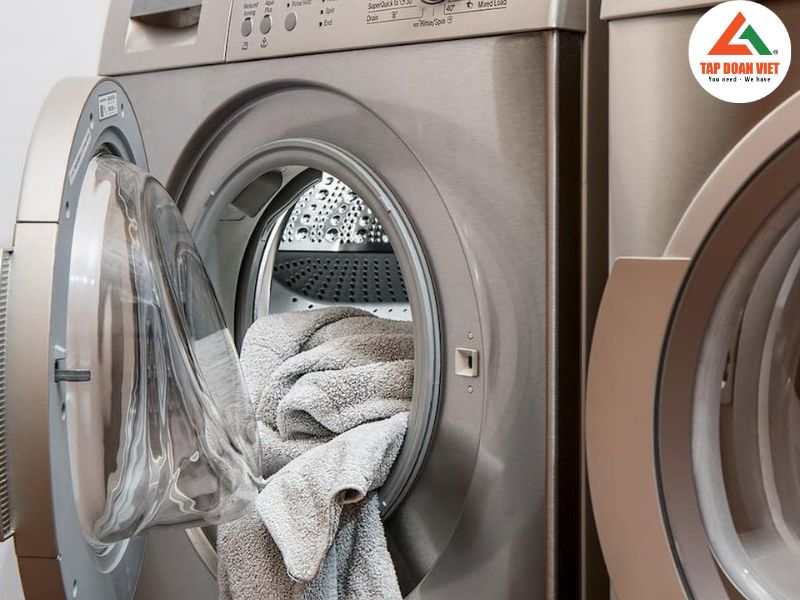 Nguyên nhân và cách sửa máy giặt Samsung báo lỗi DC