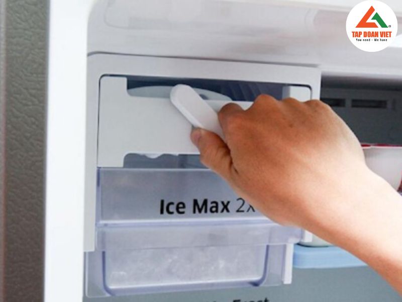 Nguyên nhân và cách khắc phục tủ lạnh Hitachi không làm đá