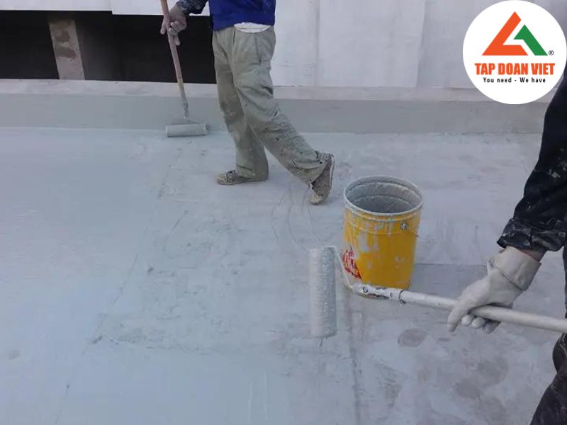 Vật liệu Sika chống thấm, giải pháp tối ưu cho các công trình 