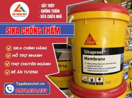 Sika Chong Tham Chinh Hang Tapdoanviet