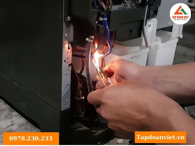 Dịch vụ sửa tủ lạnh Beko uy tín, giá hợp lý tại Tapdoanviet
