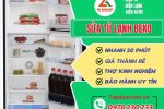 Sua Tu Lanh Beko Tapdoanviet