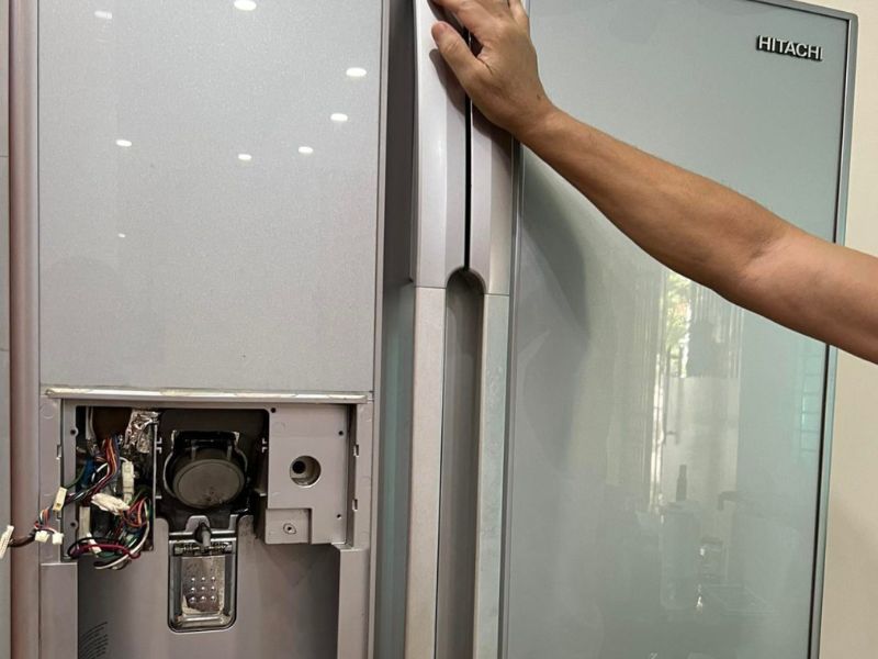 Địa chỉ sửa tủ lạnh Hitachi uy tín tại Hà Nội 