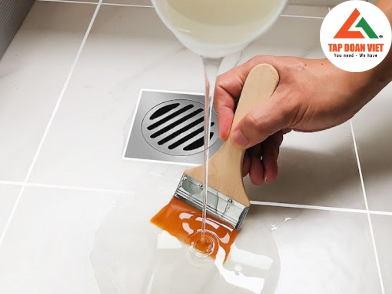 Bạn biết gì về Keo chống thấm trong suốt? 