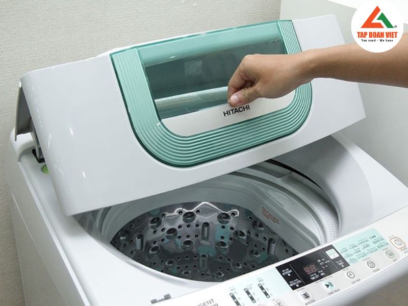 Sửa máy giặt Hitachi tại Hà Nội các quận uy tín