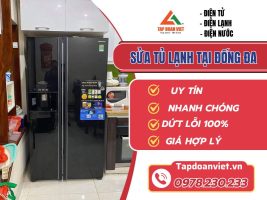 sua tu lanh tai dong da tapdoanviet