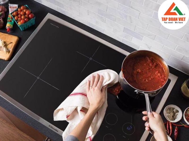 Tapdoanviet - Dịch vụ sửa bếp từ tại nhà Hà Nội uy tín